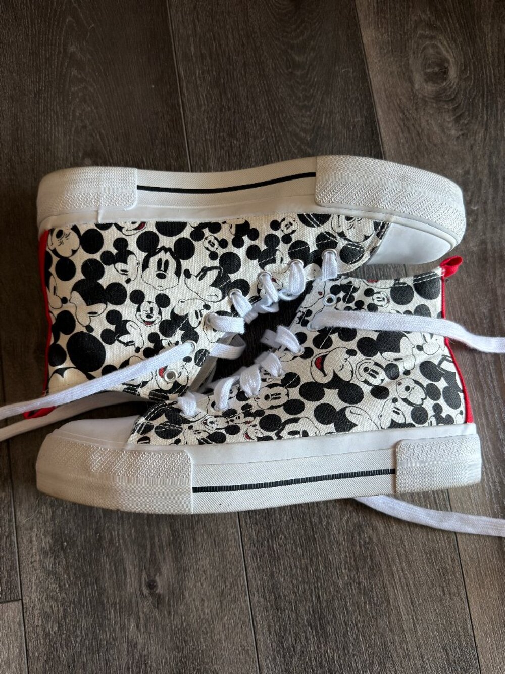 Disney Mickey Mouse Shoes